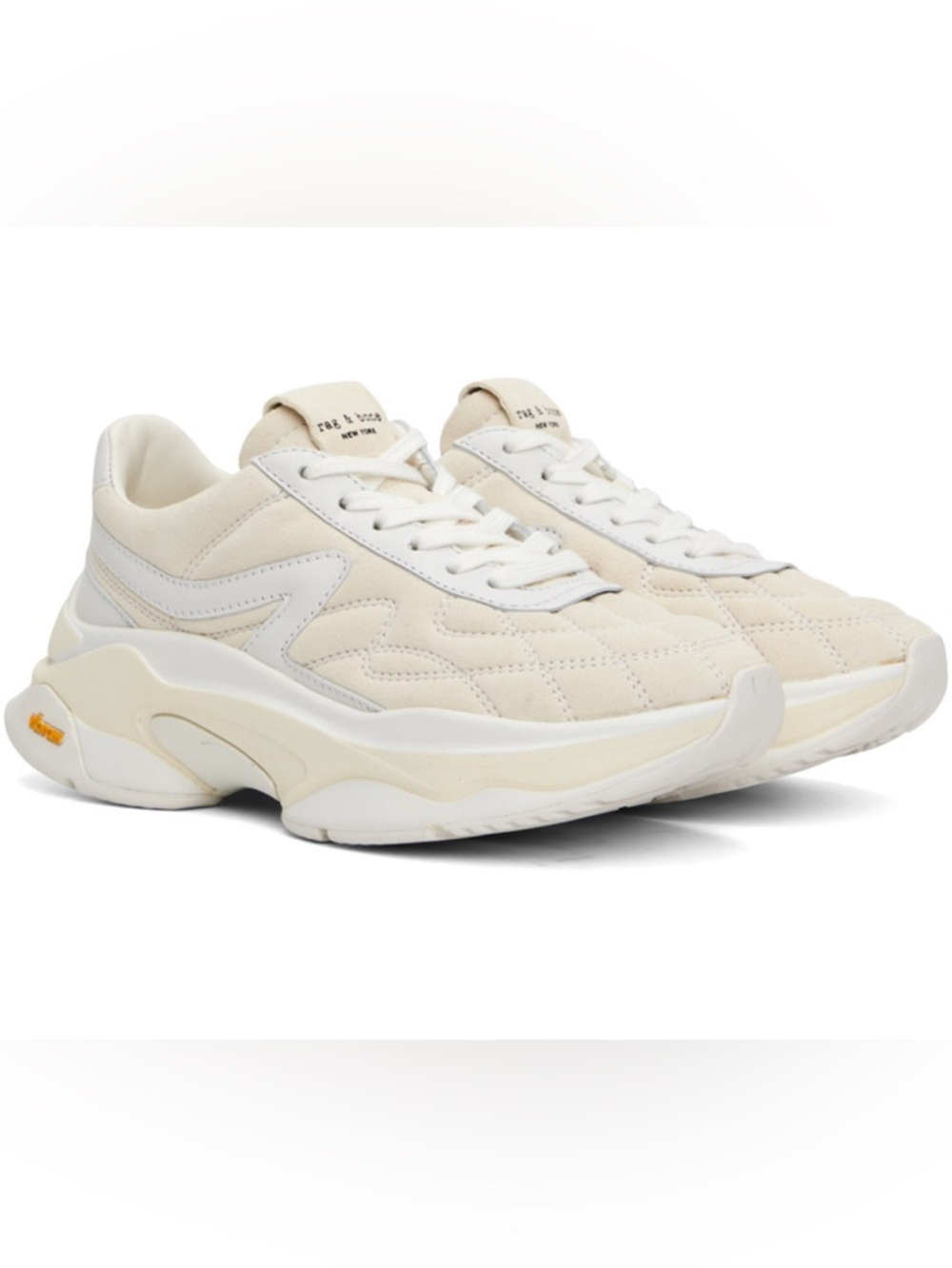 Rag & Bone Off White Legacy Sneaker